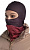 Балаклава Buff Microfiber Lise Maroon Maroon - Фото 2 малая
