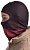 Балаклава Buff Microfiber Lise Maroon Maroon - Фото 3 малая