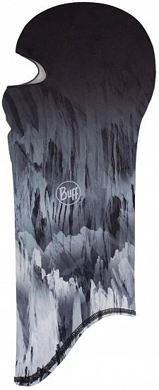Балаклава Buff Microfiber Blaise Graphite - Фото 1 большая