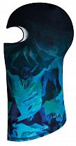 Балаклава детская Buff Polar High Mountain Blue