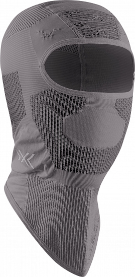 Балаклава X-Bionic Stormcap Seal Grey/Grey - Фото 1 большая