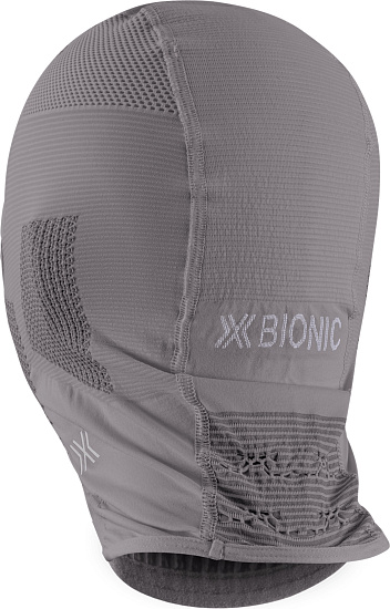 Балаклава X-Bionic Stormcap Seal Grey/Grey - Фото 3 большая