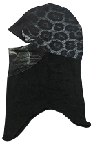 Балаклава Gamash Leopard Black