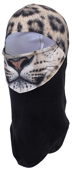Балаклава Gamash Leopard White - Фото 1 большая