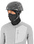Балаклава Mammut Balaclava Arctic WS Black - Фото 3 малая