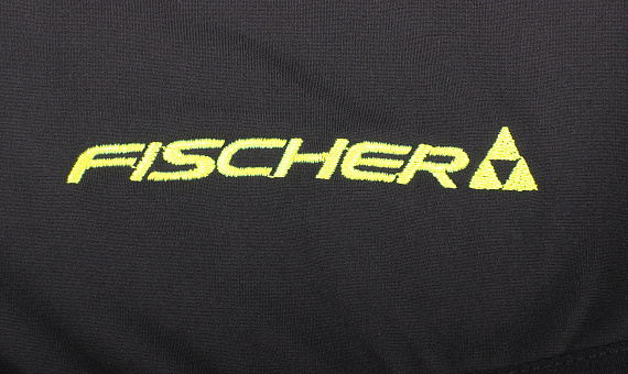 Балаклава Fischer Nordic Black - Фото 3 большая