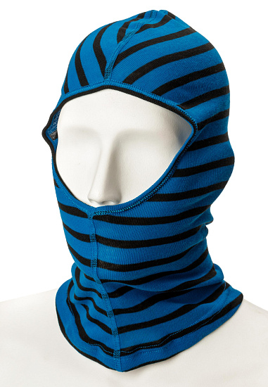 Балаклава унисекс Odlo Warm Directoire Blue - Фото 1 большая