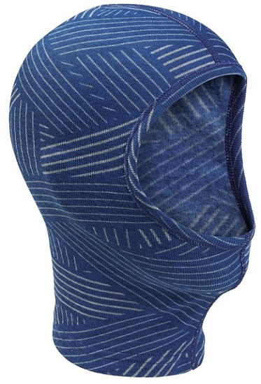 Балаклава детская Odlo Face Mask Originals Warm Синий - Фото 1 большая