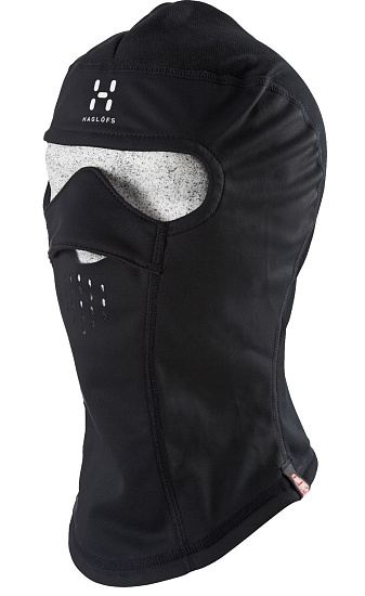Балаклава Haglofs WS True Black - Фото 1 большая