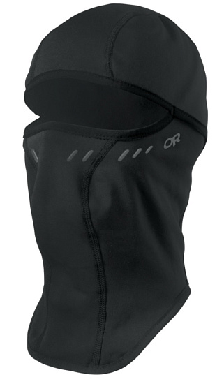 Балаклава OR Ninjaclava Black - Фото 1 большая