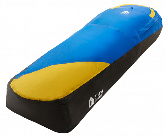 Бивуачный мешок Sierra Designs Backcountry Bivy Long - Фото 2 большая
