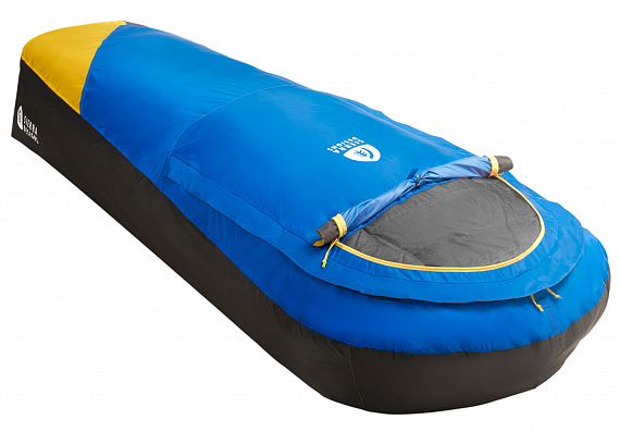 Бивуачный мешок Sierra Designs Backcountry Bivy Long - Фото 3 большая