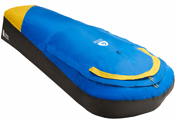Бивуачный мешок Sierra Designs Backcountry Bivy Reg - Фото 4 большая