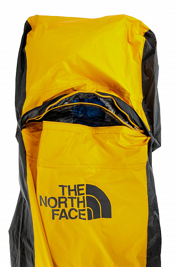 Бивуачный мешок The North Face Assault Bivy Summit Gold/Asphalt Grey - Фото 3 большая