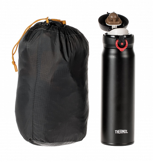 Бивуачный мешок The North Face Assault Bivy Summit Gold/Asphalt Grey - Фото 5 большая
