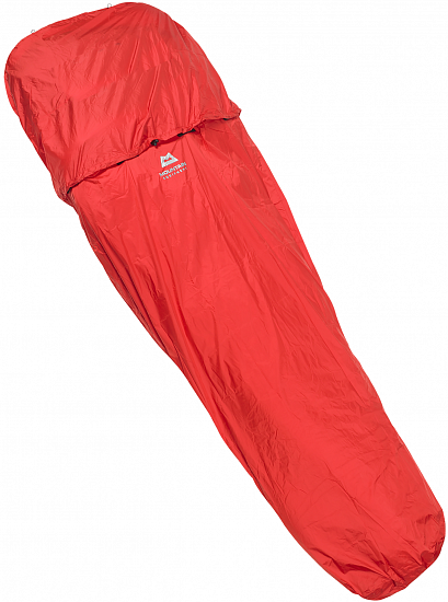 Бивуачный мешок Mountain Equipment Ion Bivi Cherry Red - Фото 1 большая
