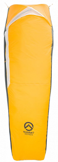 Бивуачный мешок The North Face Assault Futurelight Bivy Summit Gold/Tin Grey - Фото 2 большая