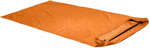 Бивуачный мешок Ortovox Bivy Double Shocking Orange - Фото 1 большая