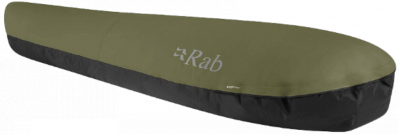 Бивуачный мешок Rab Alpine Bivi Olive - Фото 1 большая