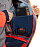 Куртка мужская Burton Ak Gore Hover Pro Fiesta Red/Clownfish Orange - Фото 4 малая
