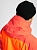 Куртка мужская Burton Ak Gore Hover Pro Fiesta Red/Clownfish Orange - Фото 7 малая