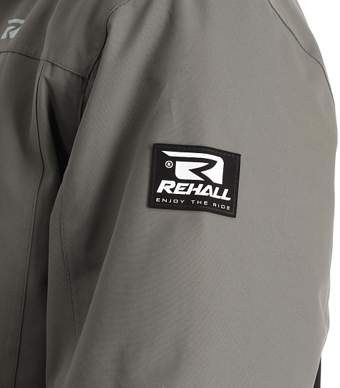 Куртка мужская Rehall Cream-R Gunmetal - Фото 16 большая