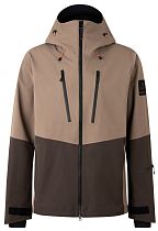 Куртка мужская Bogner Fire+Ice Piaro-T Caramel/Chocolate