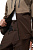 Куртка мужская Bogner Fire+Ice Piaro-T Caramel/Chocolate - Фото 2 малая
