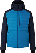 Куртка мужская Bogner Fire+Ice Ivo Blue