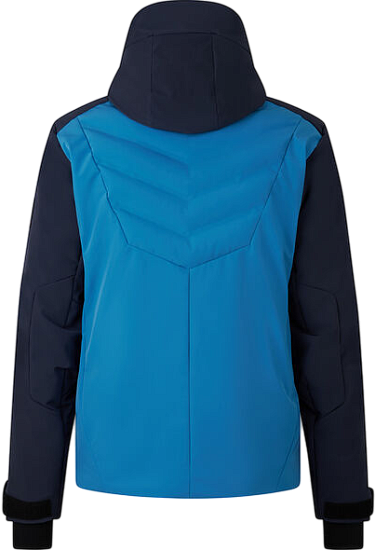 Куртка мужская Bogner Fire+Ice Ivo Blue - Фото 2 большая