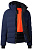 Куртка мужская Bogner Fire+Ice Tec-Luka Dark Navy - Фото 3 малая