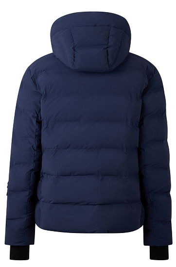Куртка мужская Bogner Fire+Ice Tec-Luka Dark Navy - Фото 2 большая