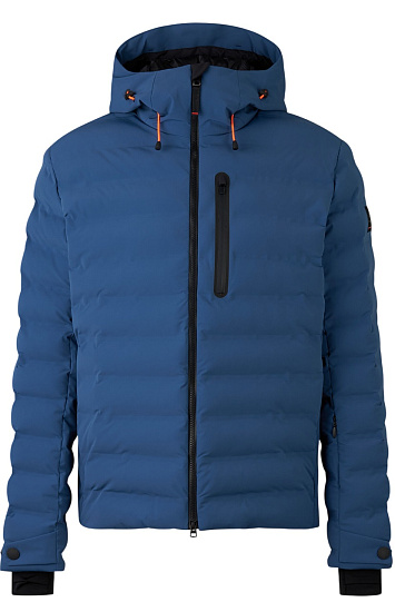 Куртка мужская Bogner Fire+Ice York Blue - Фото 1 большая