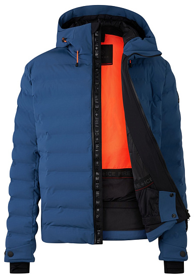 Куртка мужская Bogner Fire+Ice York Blue - Фото 3 большая