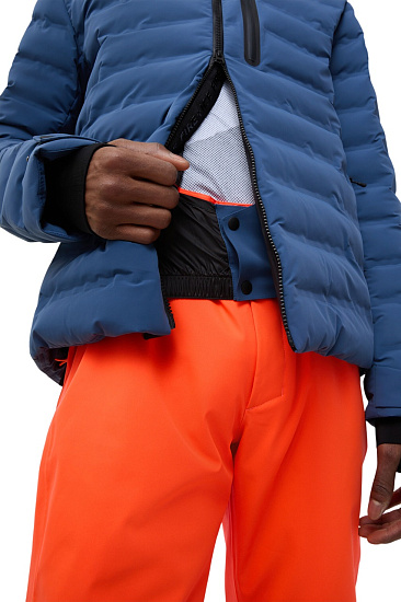 Куртка мужская Bogner Fire+Ice York Blue - Фото 5 большая