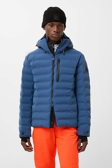 Куртка мужская Bogner Fire+Ice York Blue - Фото 7 большая