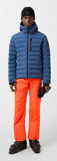 Куртка мужская Bogner Fire+Ice York Blue - Фото 9 большая