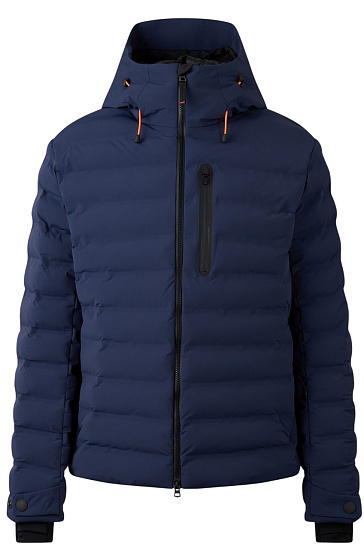 Куртка мужская Bogner Fire+Ice York Dark Navy - Фото 1 большая