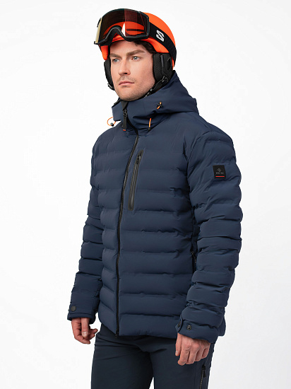 Куртка мужская Bogner Fire+Ice York Dark Navy - Фото 5 большая