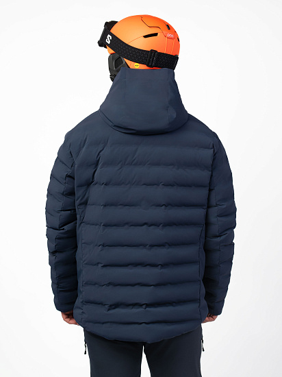 Куртка мужская Bogner Fire+Ice York Dark Navy - Фото 6 большая