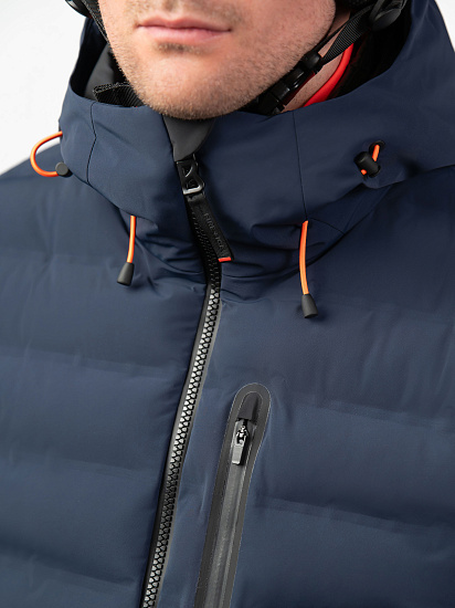 Куртка мужская Bogner Fire+Ice York Dark Navy - Фото 7 большая
