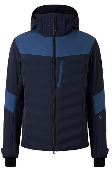 Куртка мужская Bogner Fire+Ice Radek Dark Navy - Фото 1 большая