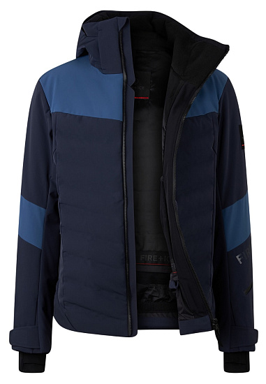 Куртка мужская Bogner Fire+Ice Radek Dark Navy - Фото 3 большая