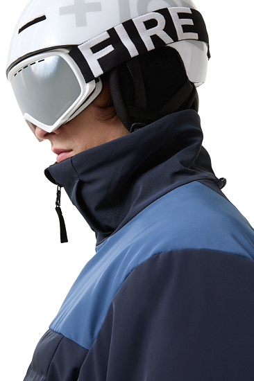Куртка мужская Bogner Fire+Ice Radek Dark Navy - Фото 6 большая