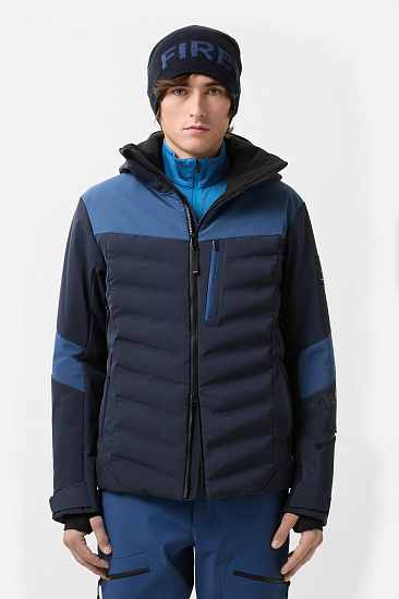 Куртка мужская Bogner Fire+Ice Radek Dark Navy - Фото 8 большая