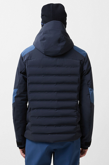 Куртка мужская Bogner Fire+Ice Radek Dark Navy - Фото 9 большая