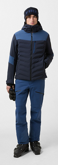 Куртка мужская Bogner Fire+Ice Radek Dark Navy - Фото 10 большая