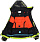 Куртка мужская 686 Gtx Hydra Down Thermagraph Lime Hemisphere - Фото 8 малая