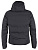 Куртка мужская Dainese Blackcomb D-Dry Down Black - Фото 3 малая