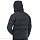 Куртка мужская Dainese Blackcomb D-Dry Down Black - Фото 6 малая